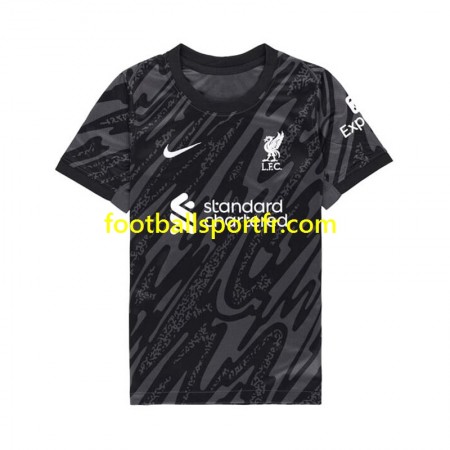 Tenue Liverpool Gardien Domicile 2024-2025 Maillot de Foot